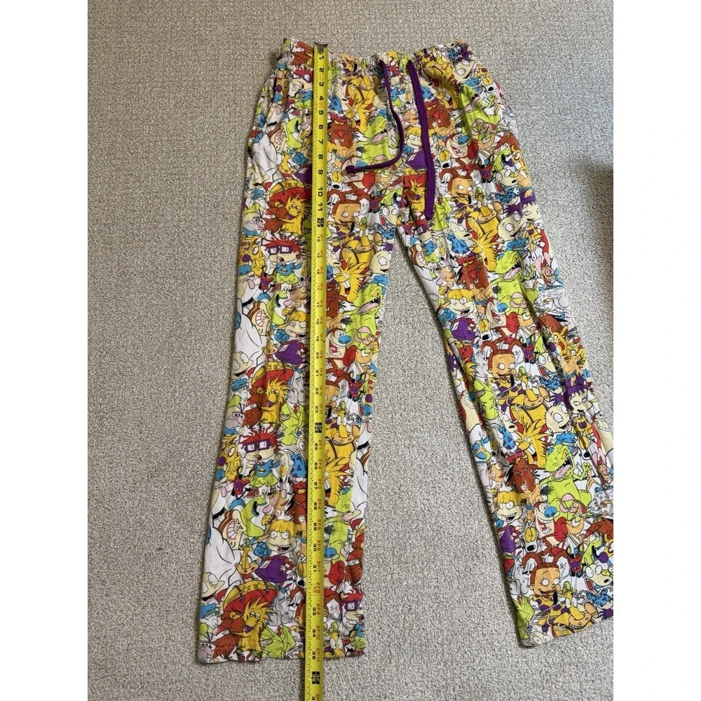 Nickelodeon 100% cotton pj‎ pants / Size Small